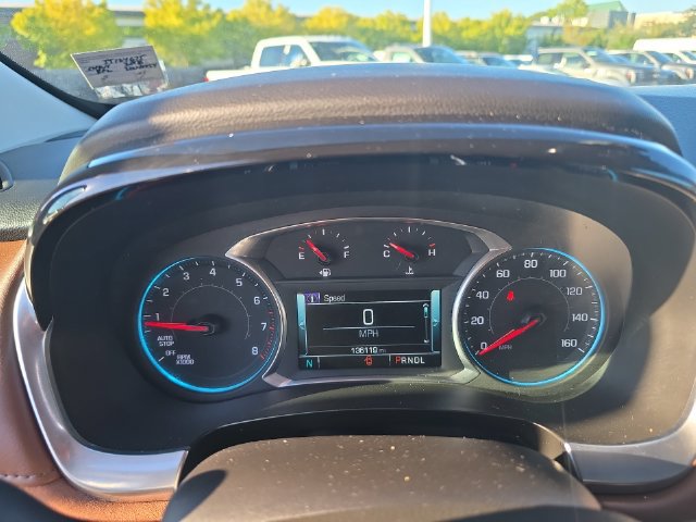 Used 2018 Chevrolet Traverse High Country AWD/4WD image 15