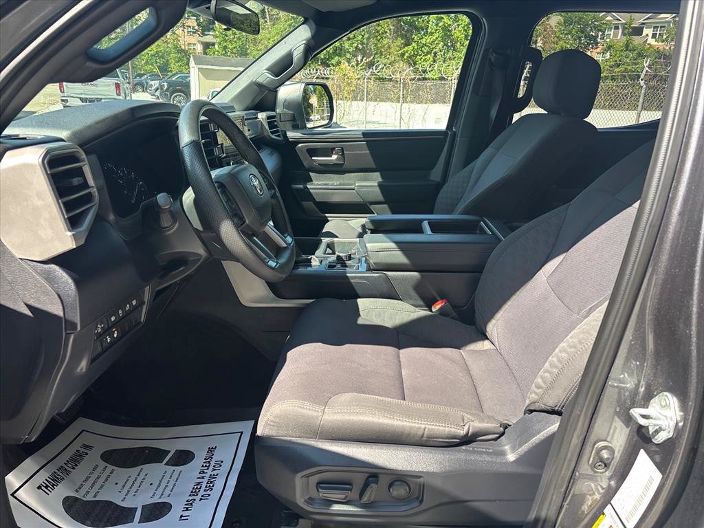 Used 2025 Toyota Tundra SR5 AWD/4WD image 24