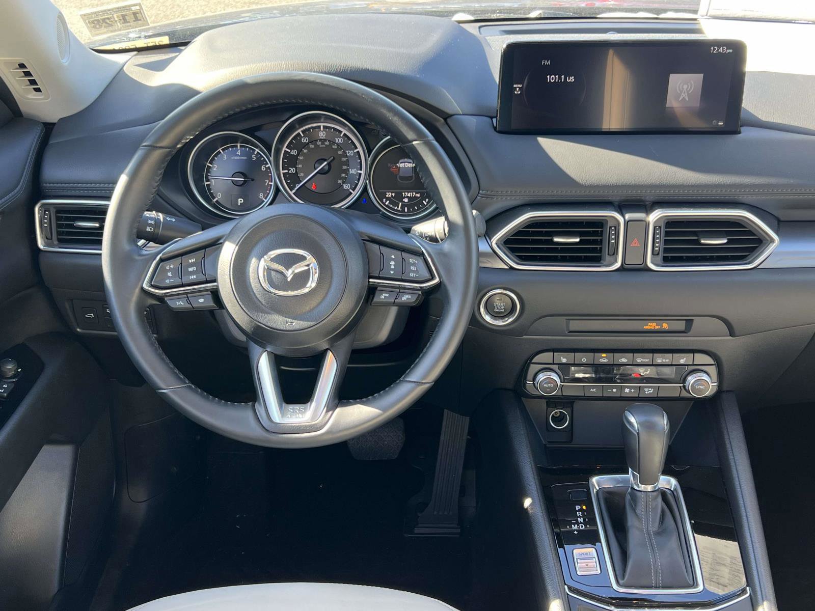 Used 2024 MAZDA CX-5 AWD 2.5 S w/ Preferred Package image 31