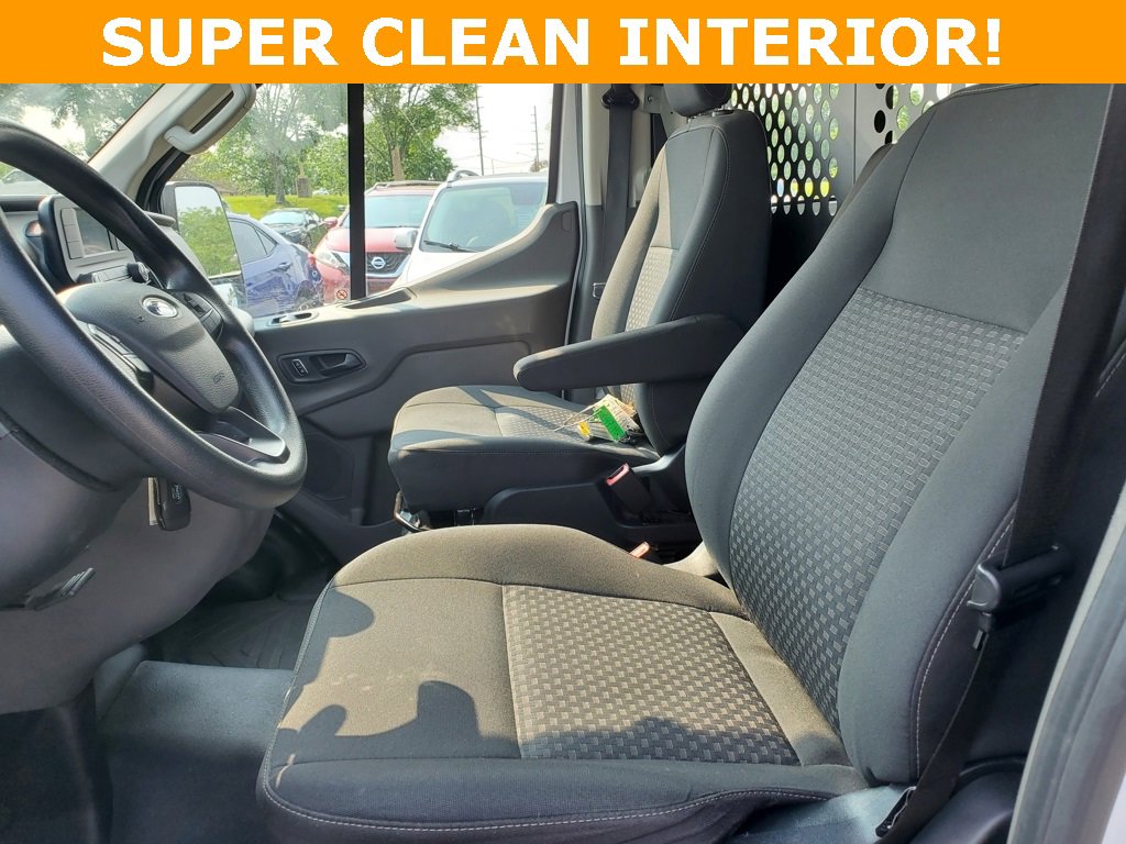 Certified 2023 Ford Transit 250 Base w/ Exterior Upgrade Package image 12