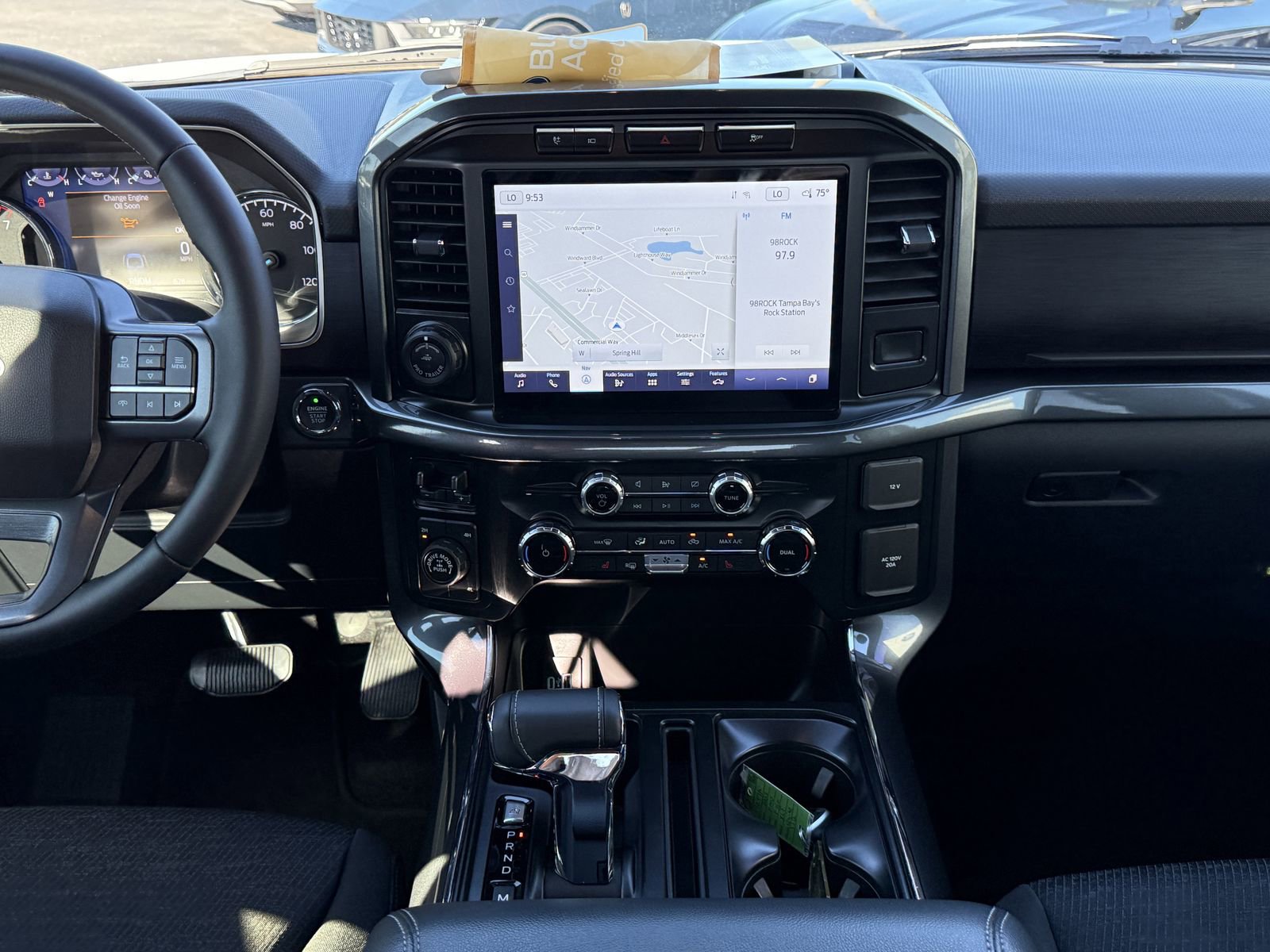 Certified 2023 Ford F150 XLT w/ Equipment Group 302A High image 11