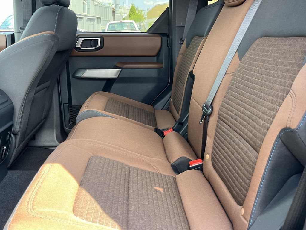 Certified 2023 Ford Bronco Outer Banks AWD/4WD image 23