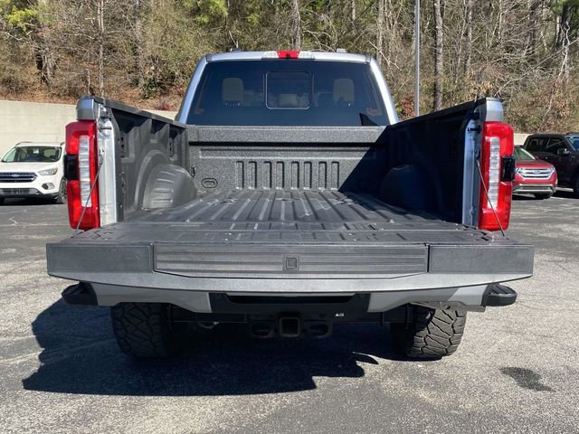 Certified 2024 Ford F350 Lariat w/ Lariat Ultimate Package image 12