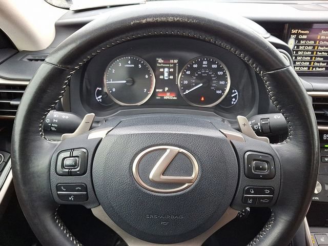 Used 2018 Lexus IS 300 w/ Comfort Package image 20