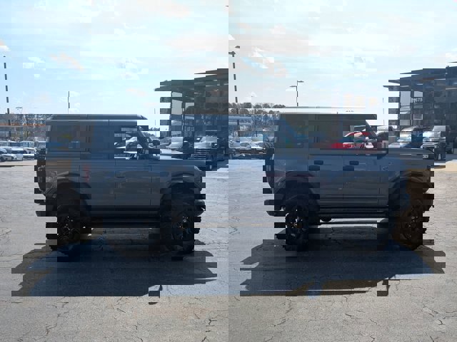 Certified 2023 Ford Bronco Wildtrak image 6