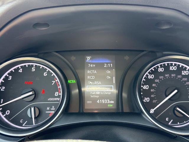 Used 2024 Toyota Camry SE FWD image 27