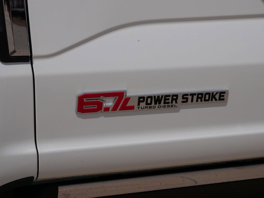 Certified 2026 Ford F350 Platinum w/ Platinum Plus Package AWD/4WD image 14