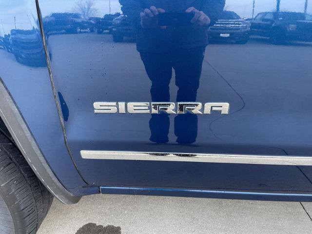 Used 2017 GMC Sierra 1500 SLT w/ SLT Preferred Package image 38