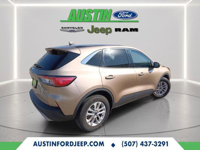 Certified 2021 Ford Escape SE w/ Cold Weather Package image 4