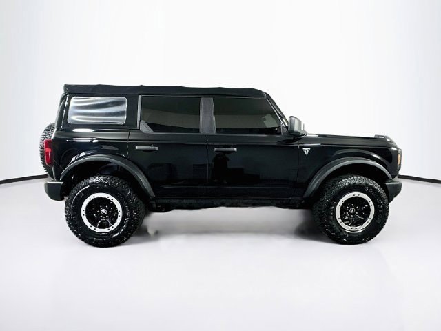 Certified 2021 Ford Bronco 4-Door w/ Sasquatch Package AWD/4WD image 10