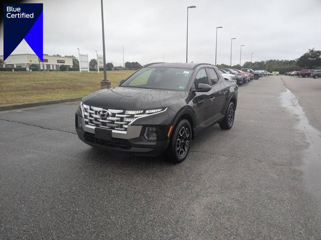 Used 2022 Hyundai Santa Cruz SEL Premium w/ Cargo Package