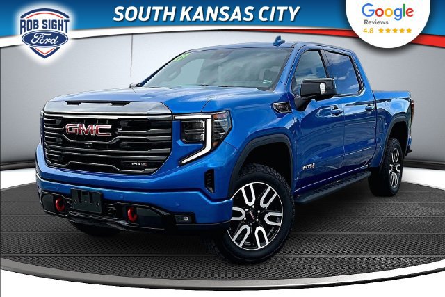 Used 2023 GMC Sierra 1500 AT4 w/ AT4 Premium Package