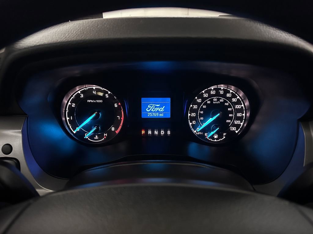 Certified 2022 Ford Ranger XL w/ Equipment Group 101A High image 33