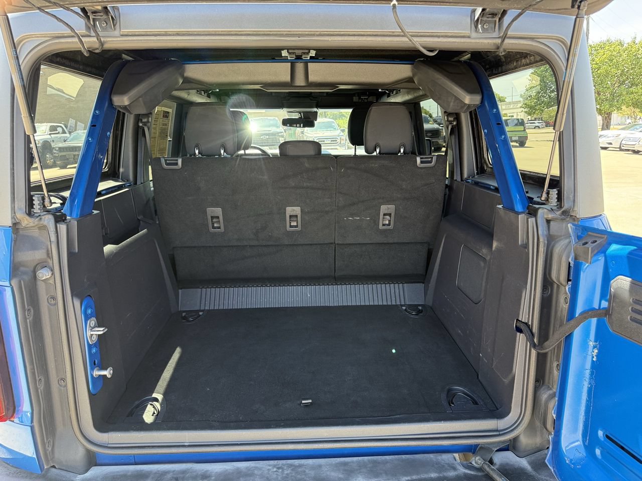 Certified 2023 Ford Bronco Big Bend AWD/4WD image 27