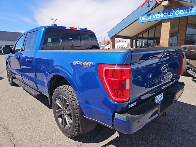 Certified 2023 Ford F150 XLT w/ Equipment Group 302A High image 4