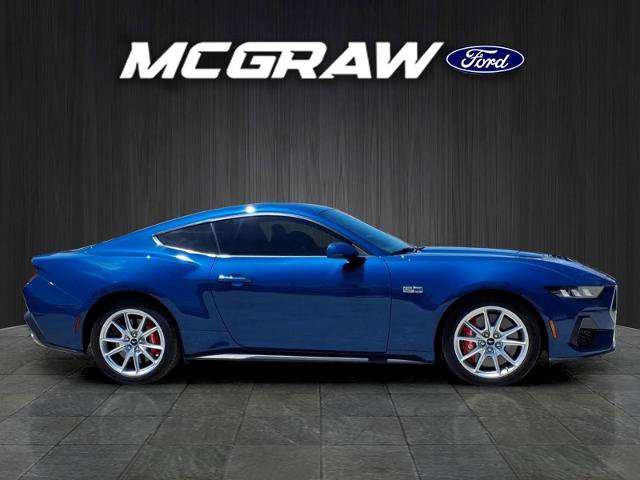 Certified 2024 Ford Mustang GT Premium RWD image 7