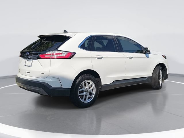 Certified 2024 Ford Edge SEL AWD/4WD image 3