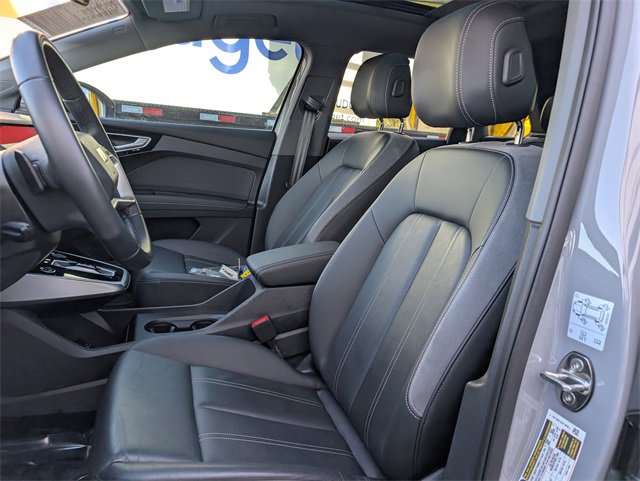 Used 2024 Audi Q4 e-tron Premium image 24