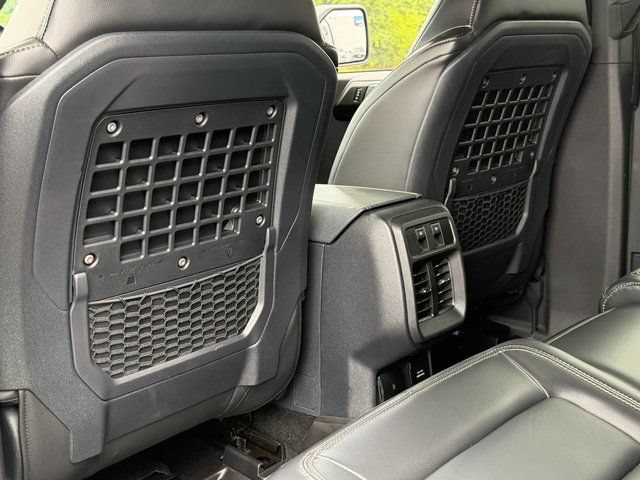 Certified 2025 Ford Bronco Badlands AWD/4WD image 36
