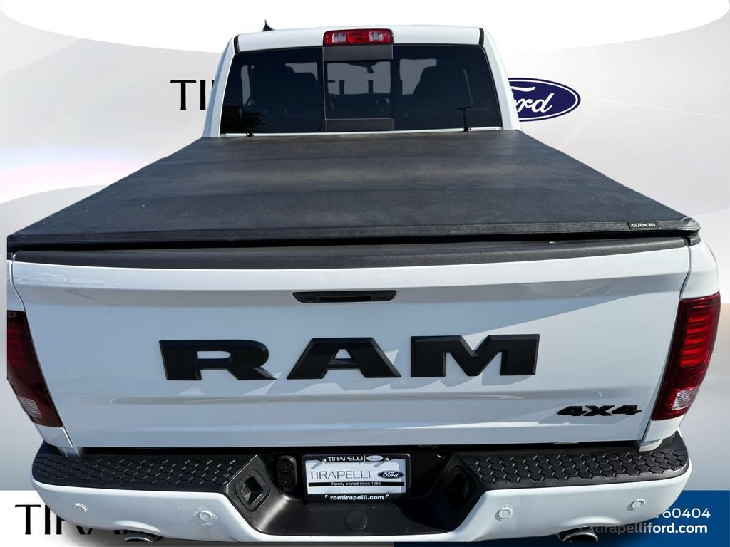 Used 2018 RAM 1500 Sport w/ Convenience Group AWD/4WD image 13