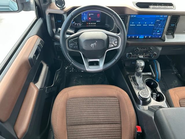 Certified 2022 Ford Bronco Outer Banks AWD/4WD image 12