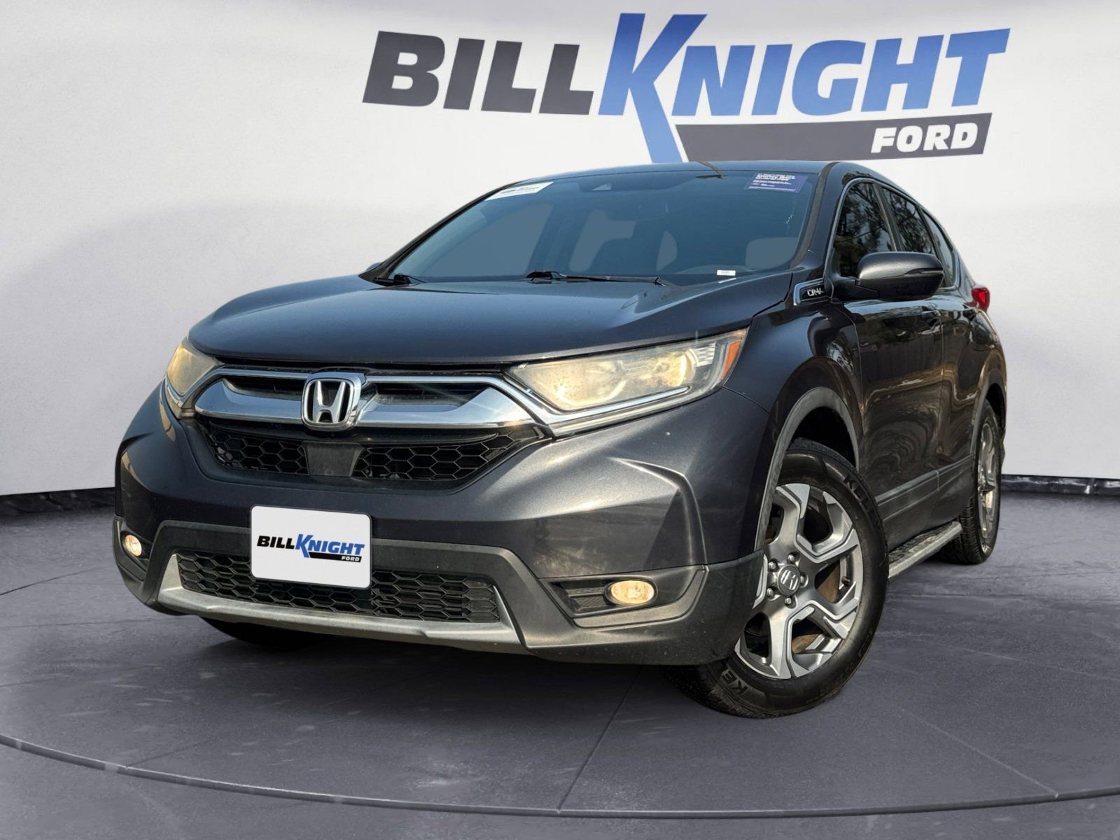 Used 2017 Honda CR-V EX