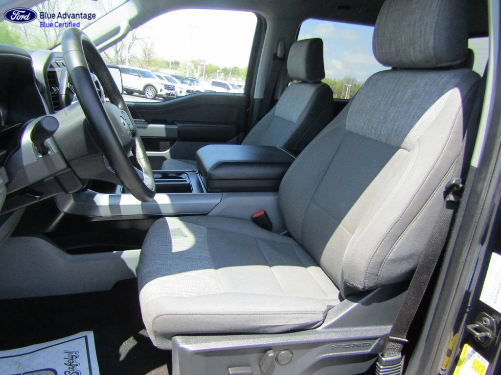 Certified 2023 Ford F150 XLT w/ Equipment Group 302A High AWD/4WD image 10
