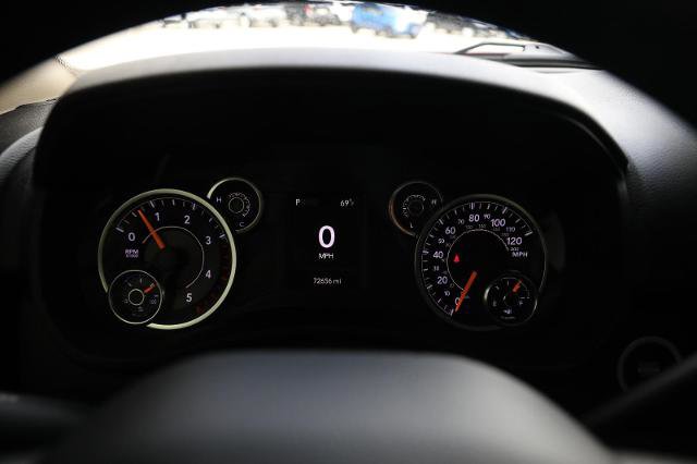 Used 2019 RAM 2500 Big Horn AWD/4WD image 35