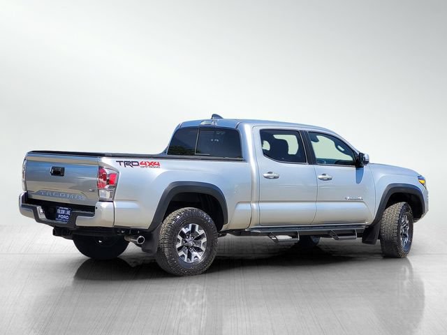 Used 2023 Toyota Tacoma TRD Off-Road w/ TRD Premium Off Road Package AWD/4WD image 4