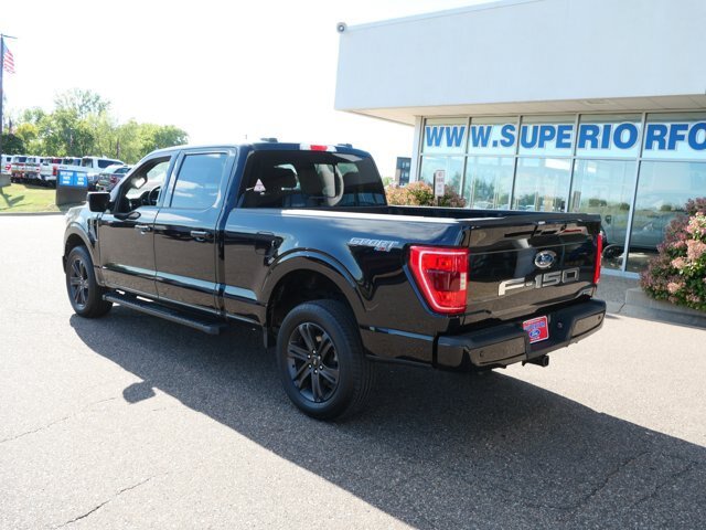 Certified 2023 Ford F150 XLT w/ Equipment Group 302A High AWD/4WD image 7
