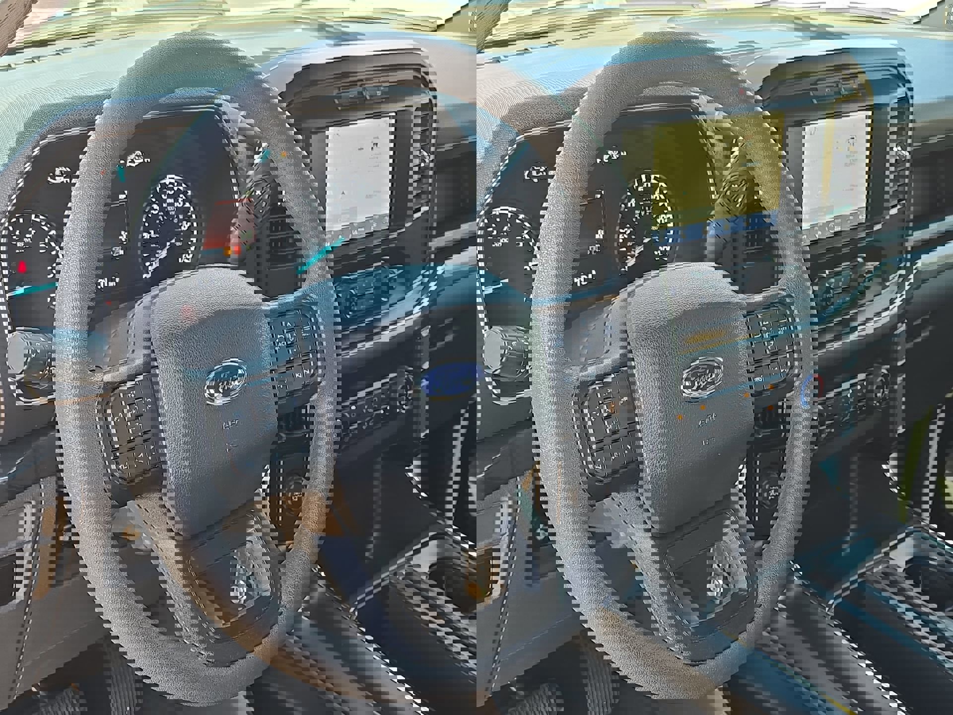 Certified 2023 Ford F150 XL w/ STX Appearance Package image 13