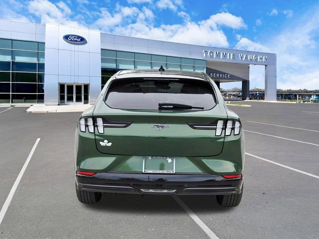 Certified 2024 Ford Mustang Mach-E Premium AWD/4WD image 3