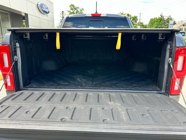 Certified 2023 Ford Ranger Lariat w/ Equipment Group 501A High AWD/4WD image 12