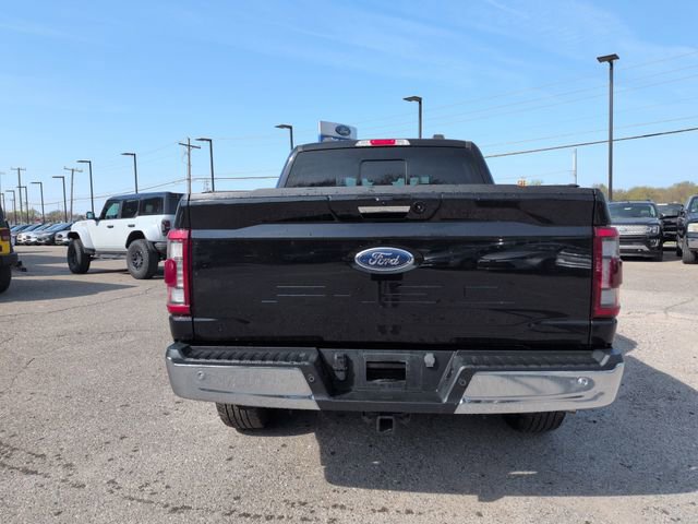 Certified 2023 Ford F150 Lariat AWD/4WD image 6