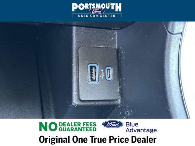 Certified 2024 Ford Edge SEL image 17