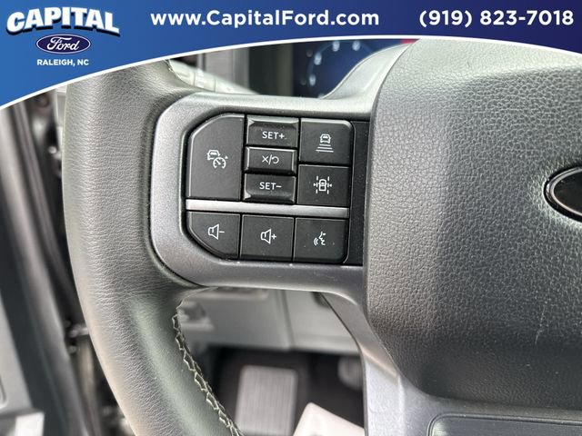 Certified 2025 Ford F150 XLT w/ Equipment Group 302A MID AWD/4WD image 22