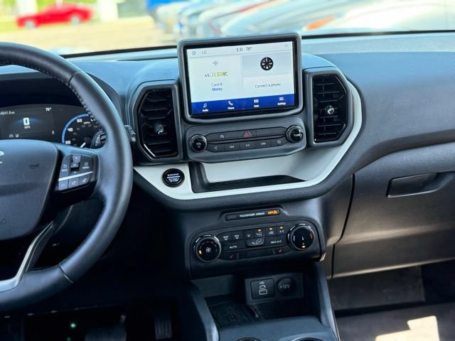 Certified 2023 Ford Bronco Sport Heritage w/ Heritage Convenience Package AWD/4WD image 17