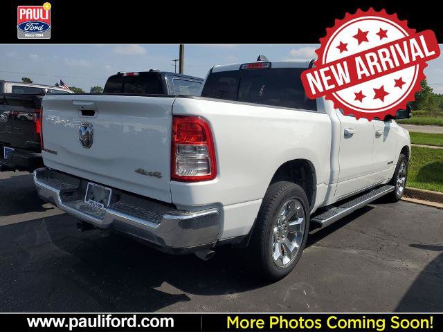 Used 2021 RAM 1500 Big Horn AWD/4WD image 4