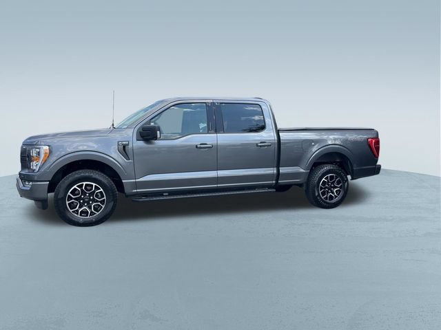 Certified 2023 Ford F150 XLT w/ Equipment Group 302A High AWD/4WD image 8