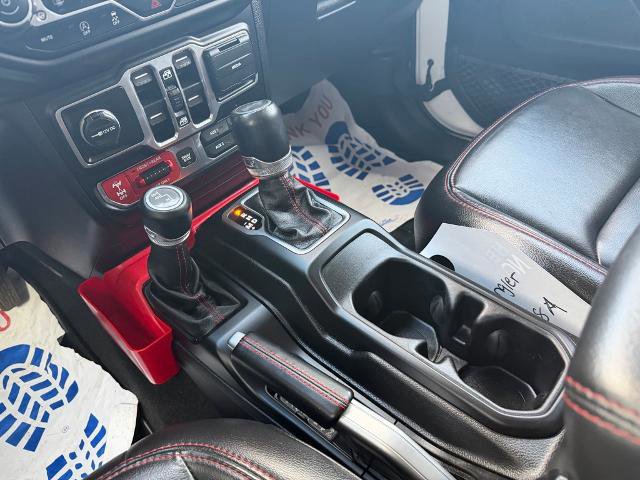 Used 2020 Jeep Wrangler Unlimited Rubicon w/ Quick Order Package 28Y Recon image 21