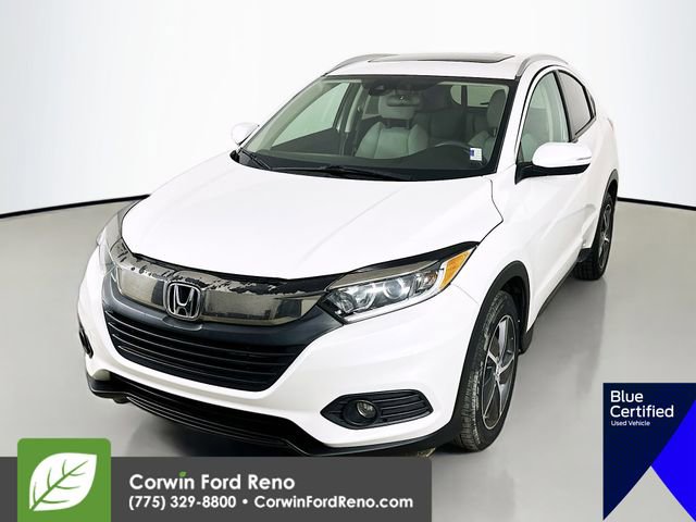 Used 2022 Honda HR-V EX image 3