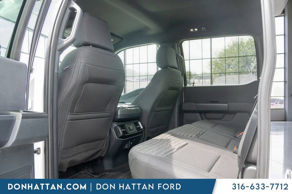 Certified 2023 Ford F150 XL w/ STX Appearance Package AWD/4WD image 20