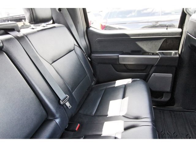 Certified 2024 Ford F250 Lariat w/ Lariat Ultimate Package AWD/4WD image 10