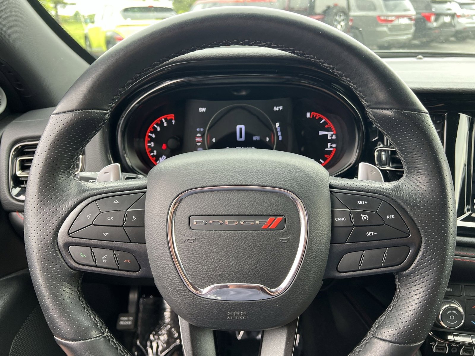 Used 2024 Dodge Durango GT AWD/4WD image 24