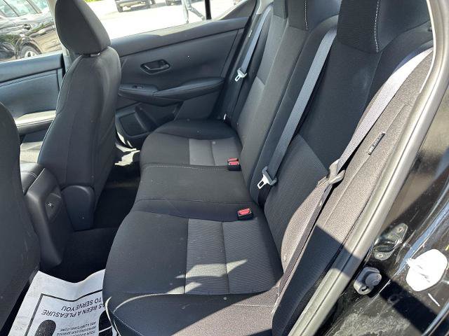 Used 2025 Nissan Sentra SV FWD image 13