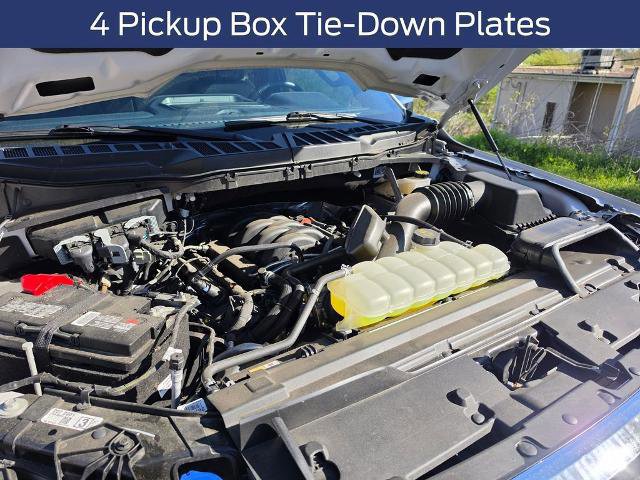 Certified 2024 Ford F150 Lariat w/ Bed Utility Package image 23