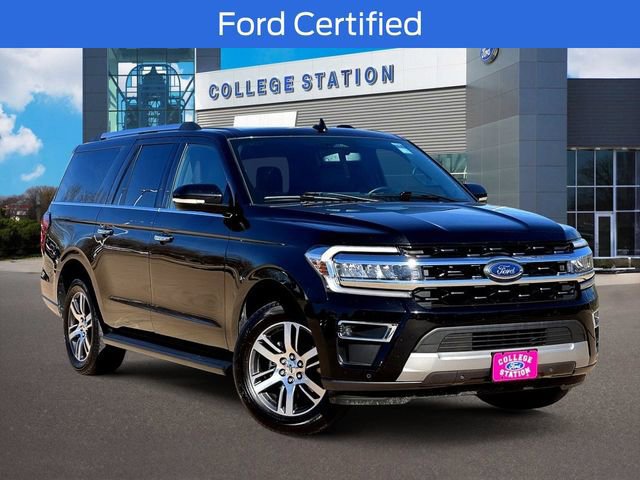 Certified 2024 Ford Expedition Max Limited image 5