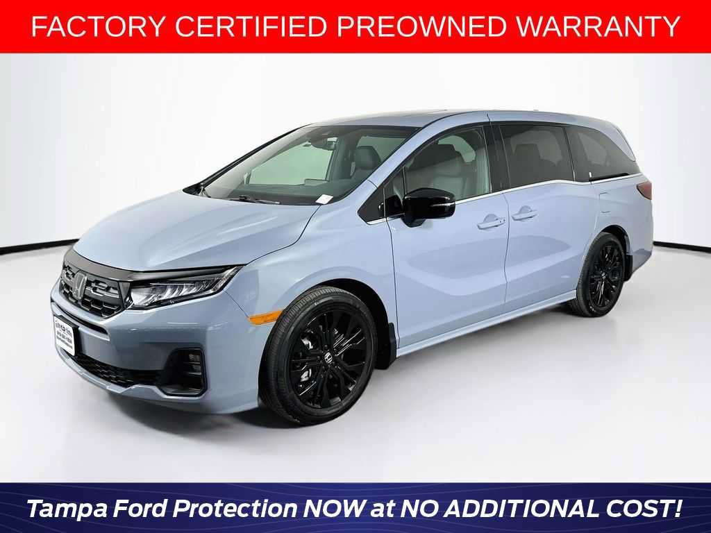 Used 2025 Honda Odyssey Sport-L image 1
