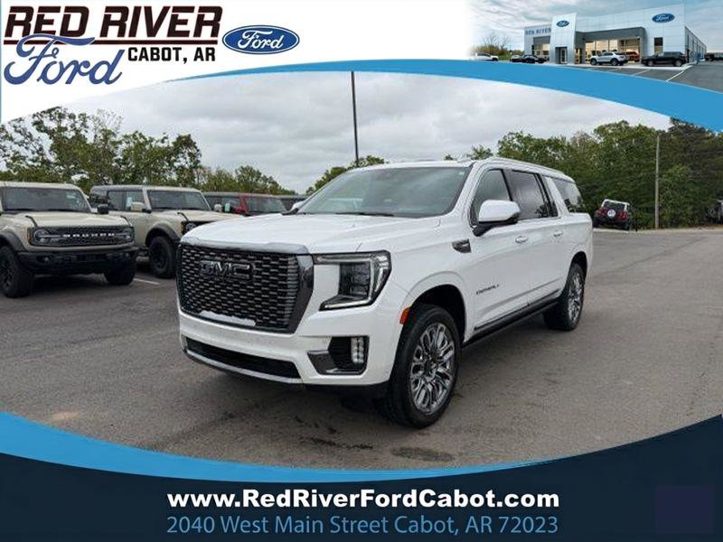 Used 2024 GMC Yukon XL Denali Ultimate