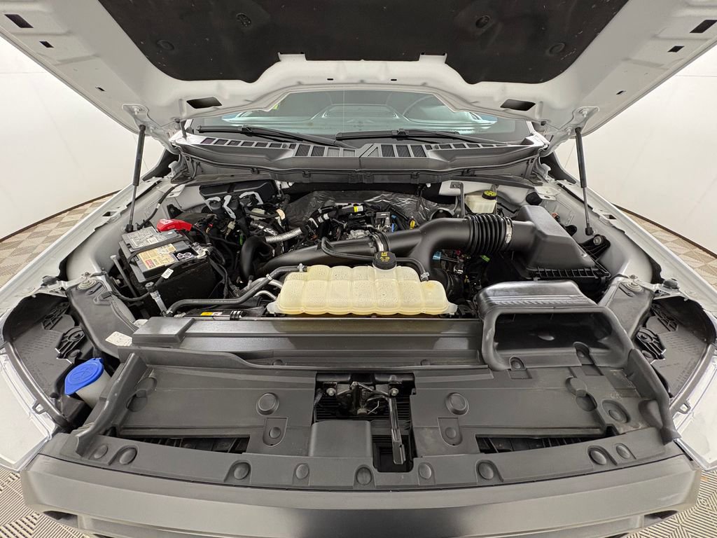 Certified 2023 Ford F150 XLT w/ Equipment Group 302A High image 34